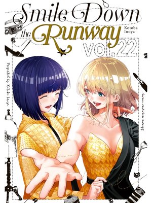 cover image of Smile Down the Runway, Volume 22